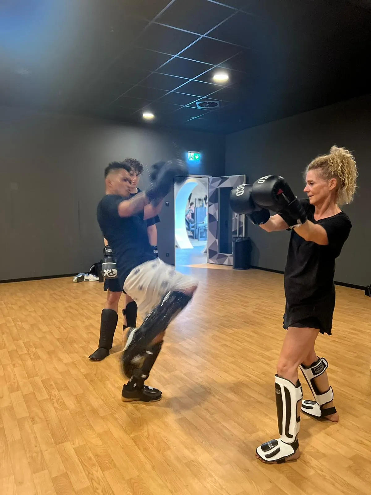 Samurai Sport Fit — muay thai-studio in Hamburg — 3