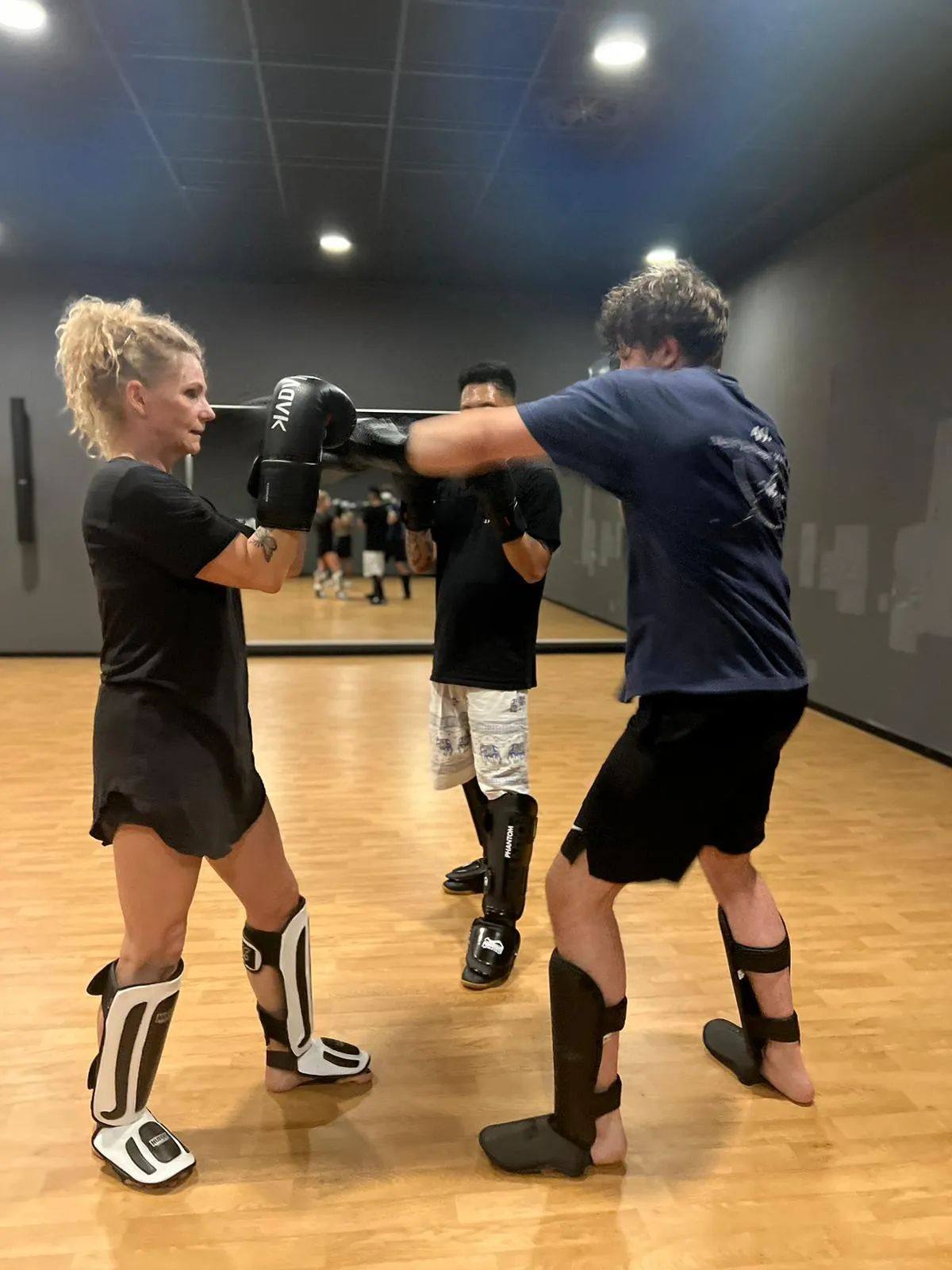 Samurai Sport Fit — muay thai-studio in Hamburg — 4