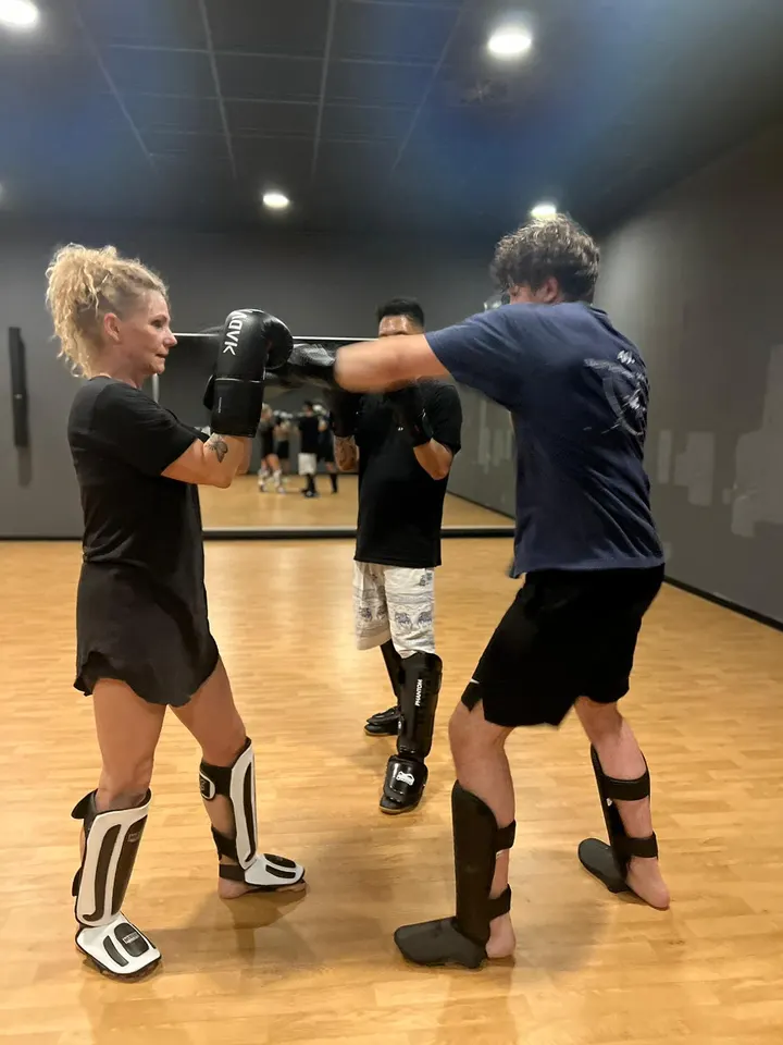 Samurai Sport Fit — muay thai-studio in Hamburg — 4