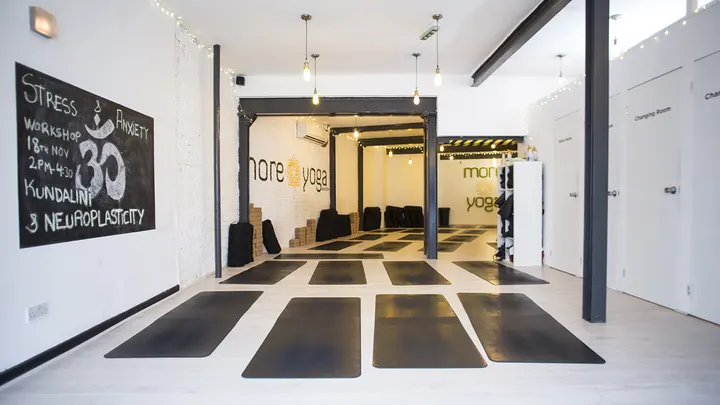 MoreYoga - Brixton — yoga-studio in London — 4