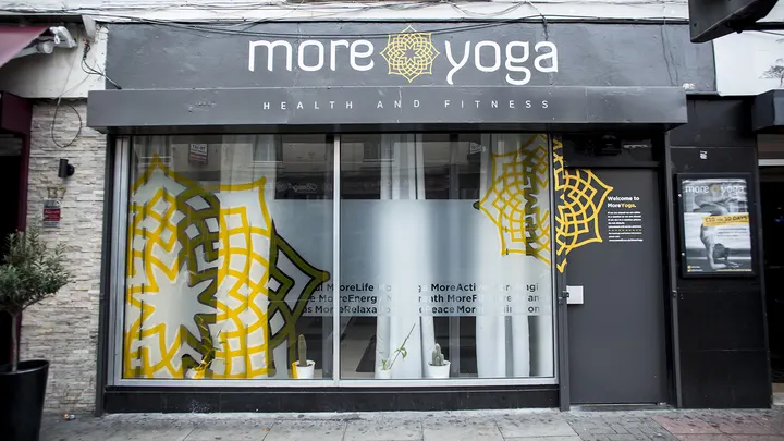 MoreYoga - Brixton — yoga-studio in London — 5