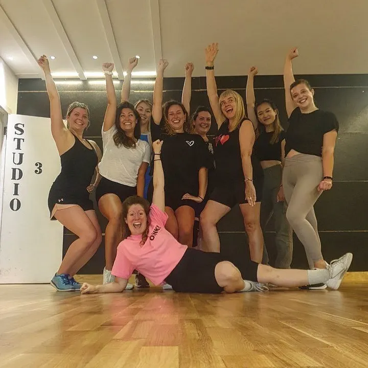 Off The Rails — fitness studio in London — 5