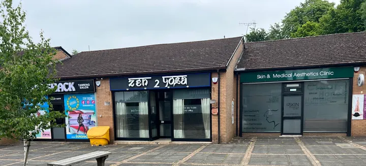 Zen To Yoga — yoga-studio in Falkirk — 2