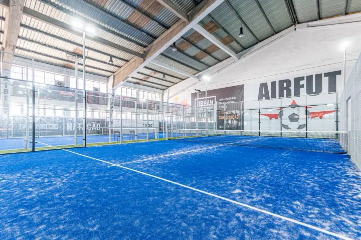 Airfut — jiu-jitsu brasileiro-studio em Prior Velho — 3