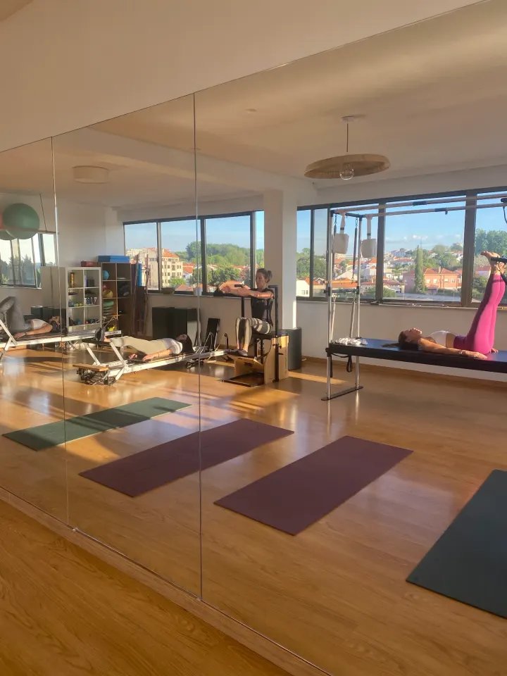 Pilates Aviz Studio — Pilates reformer em Aldoar, Porto