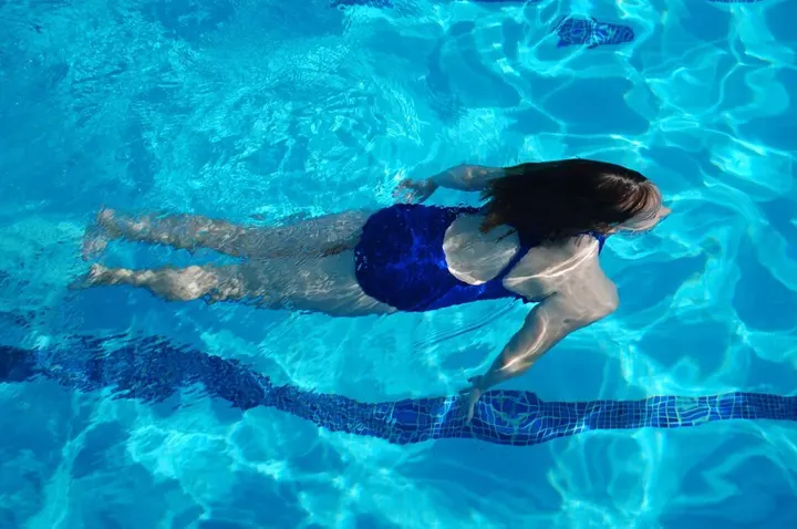 Hampton Pool — fitness studio in London — 3