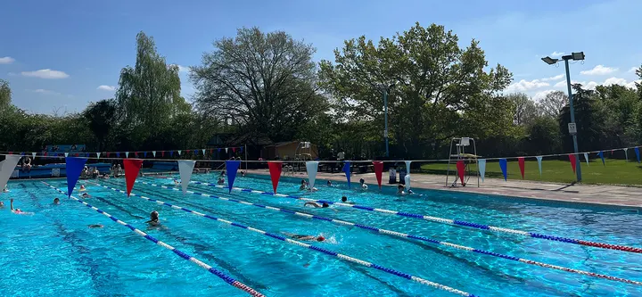 Hampton Pool — fitness studio in London — 4