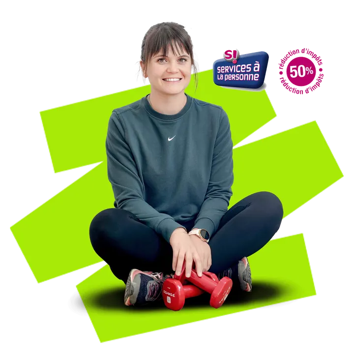 Christi fit — coaching personnel-studio à La Bloire, Challans — 2