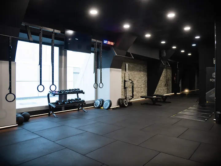 Focus training room — entrenamiento personal-studio en Ronda, Granada — 2