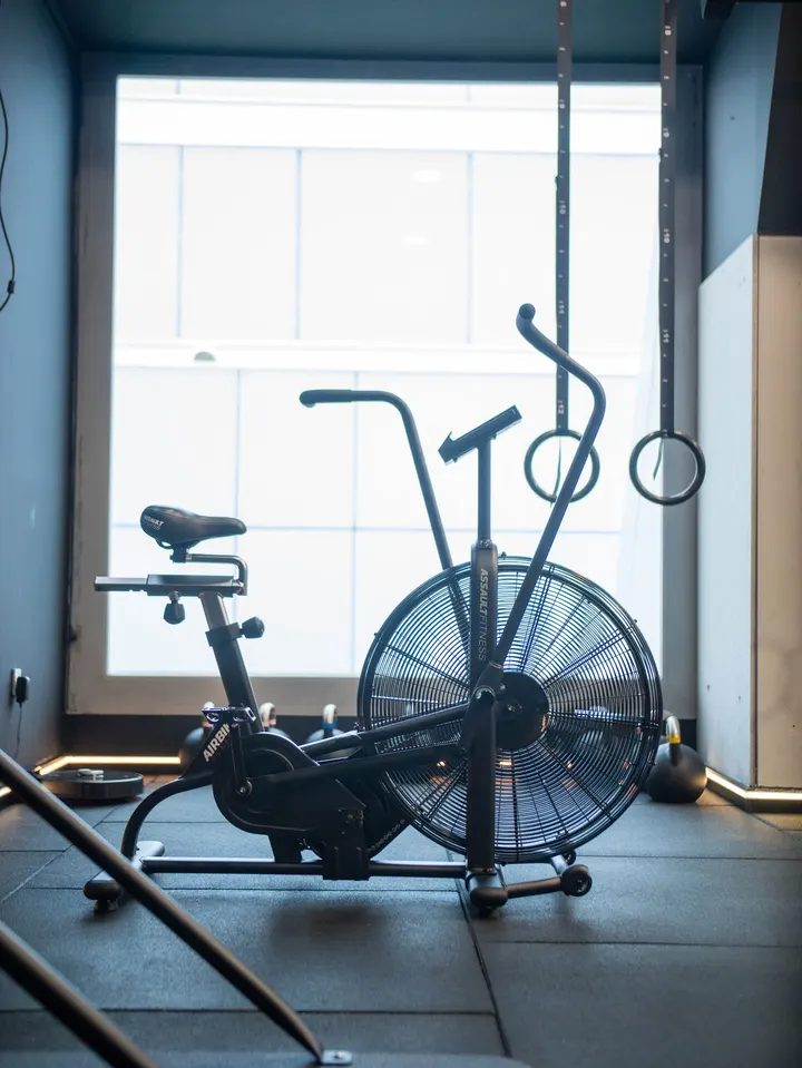 Focus training room — entrenamiento personal-studio en Ronda, Granada — 3