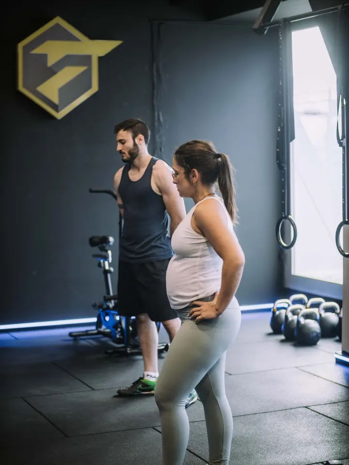 Focus training room — entrenamiento personal-studio en Granada — 3