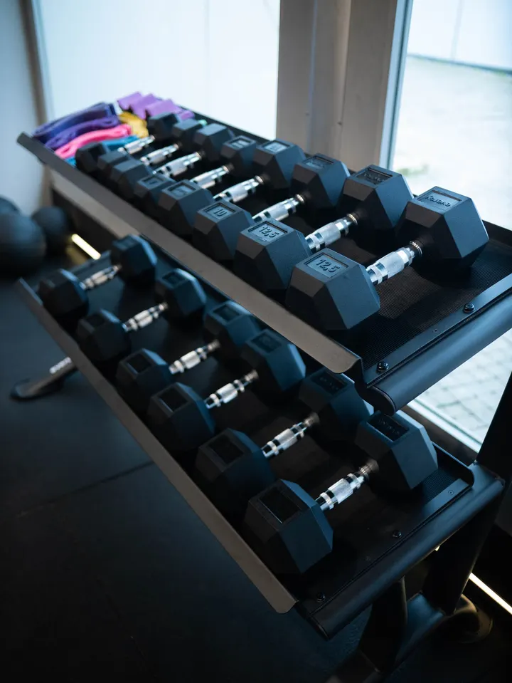 Focus training room — entrenamiento personal-studio en Granada — 4