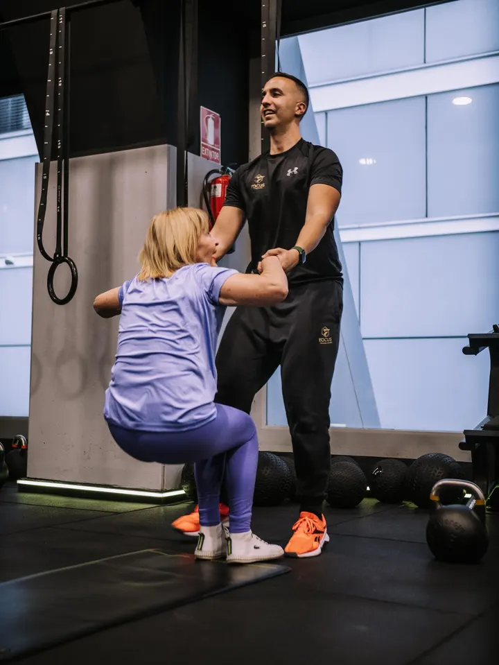 Focus training room — entrenamiento personal-studio en Granada — 5