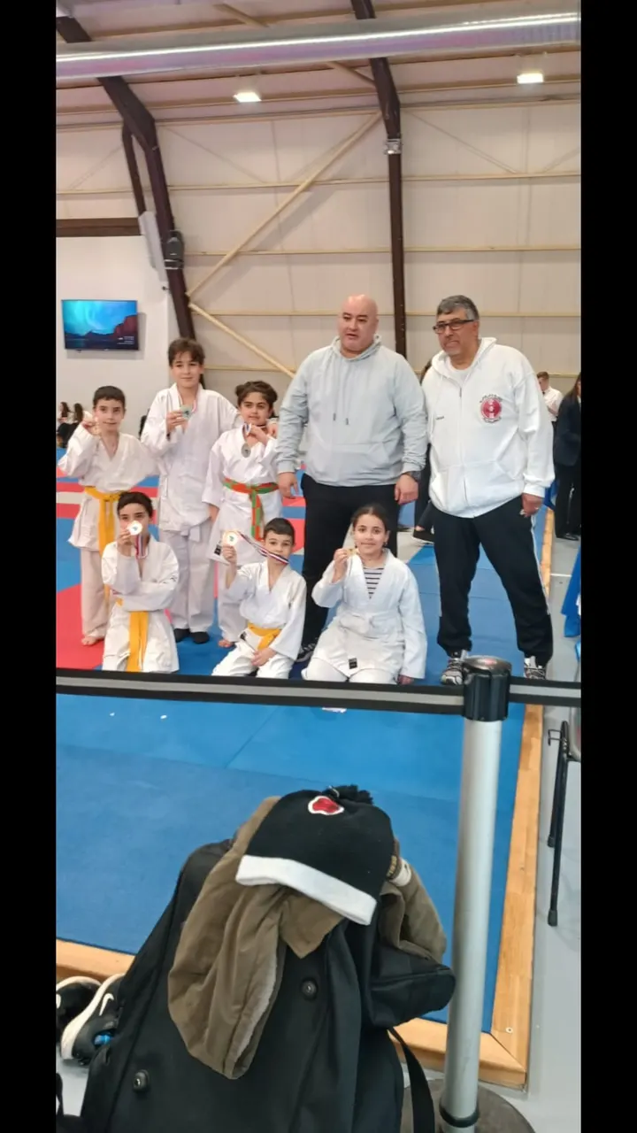 Karate Club de Woippy — arts martiaux-studio à Woippy — 2