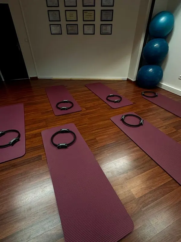 Flex with Margaux — pilates-studio à Nancy — 4