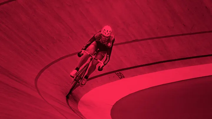 Velodromen — cycling studio-studio i Falun