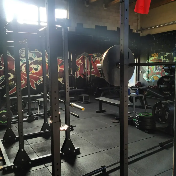 Gimnasio La Forja — fuerza-studio en Los Manantiales, Guadalajara — 2