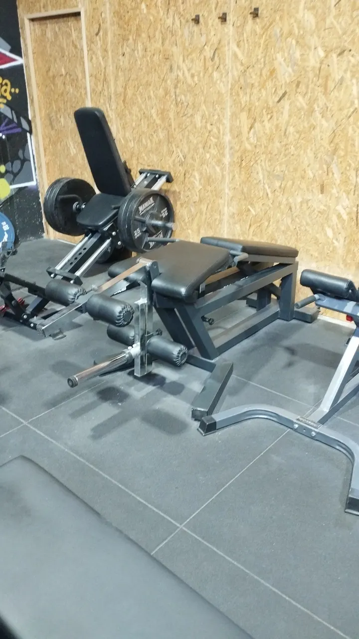 Gimnasio La Forja — fuerza-studio en Guadalajara — 3