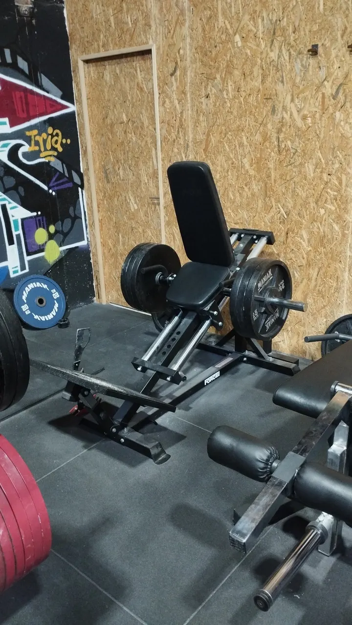 Gimnasio La Forja — fuerza-studio en Guadalajara — 4