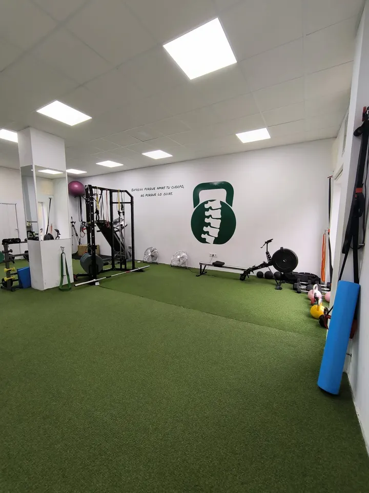 ReadapTraining — Entrenamiento personal en Jerez de la Frontera