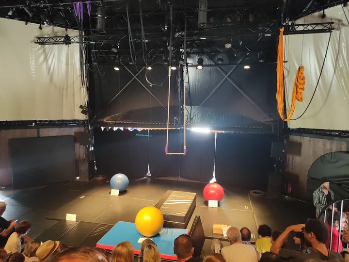 Cirqu En Cavale — arts aériens-studio à Calonne-Ricouart — 2