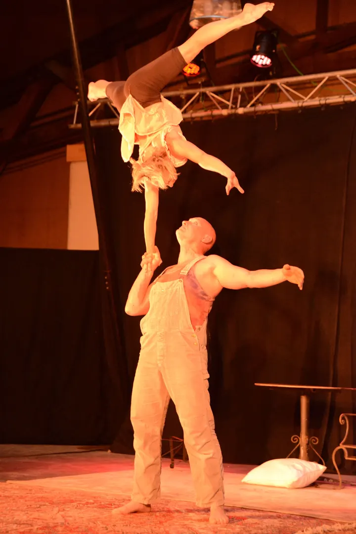 Cirqu En Cavale — arts aériens-studio à Calonne-Ricouart — 4