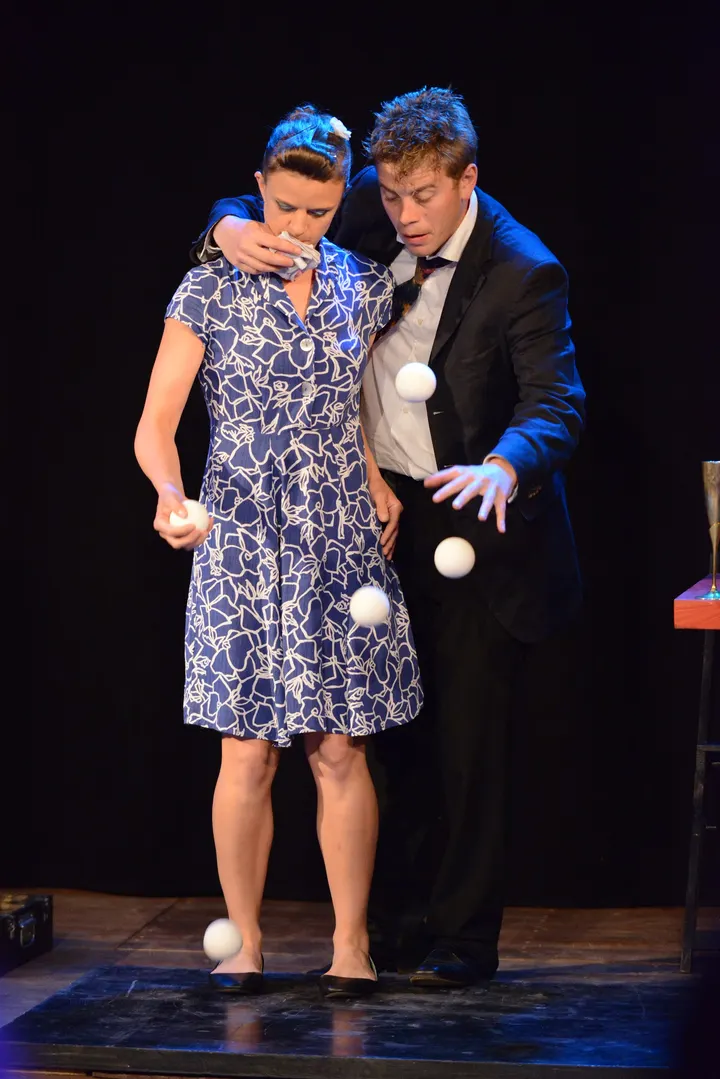 Cirqu En Cavale — arts aériens-studio à Calonne-Ricouart — 5