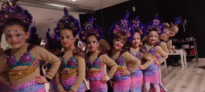 Crearte — Baile en Yecla