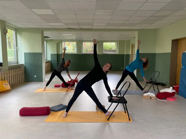 Yogaraum Nordstadt — Yoga in Südstadt, Hannover