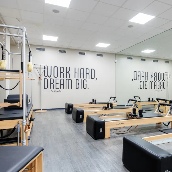 SINGULAR Women Pilates (Estudio de Pilates en Rúa México) — Pilates en Santiago de Vigo, Vigo