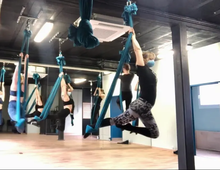Aerial Studio — arts aériens-studio à Thionville — 3