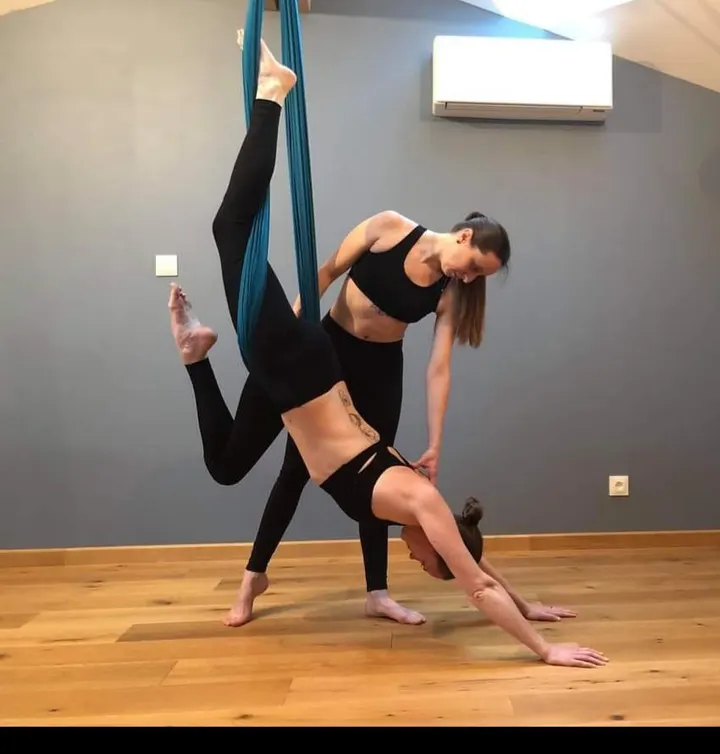 Aerial Studio — arts aériens-studio à Thionville — 4