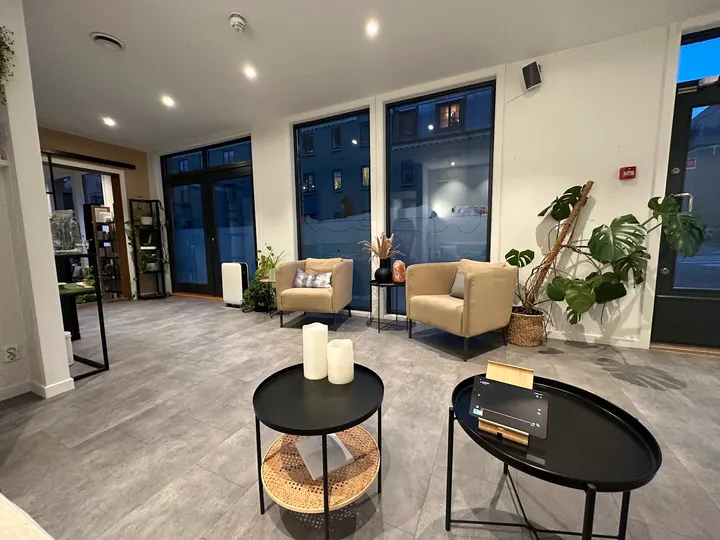 Citycave Yoga And Wellness Thea Ulrikke Marie Nordby — yoga-studio i OSLO — 5