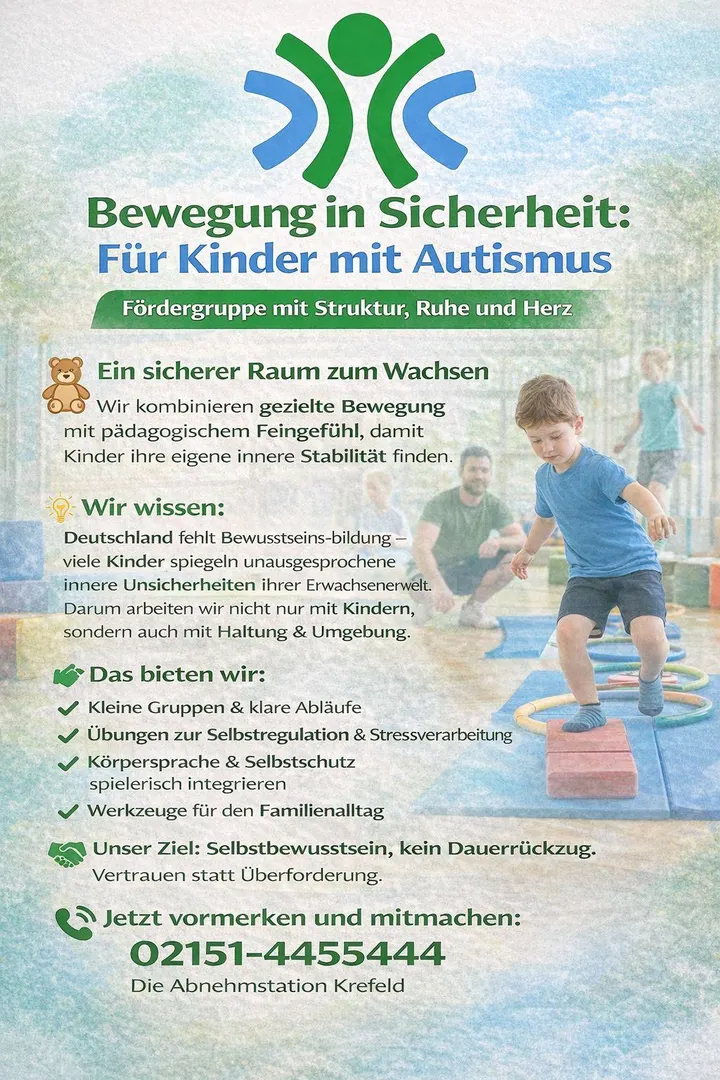 Abnehmstation — fitnessstudio in Krefeld — 4