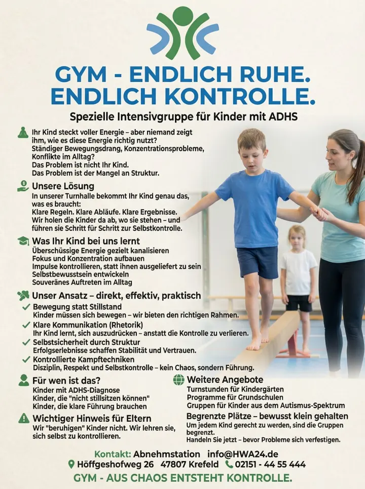 Abnehmstation — fitnessstudio in Krefeld — 5