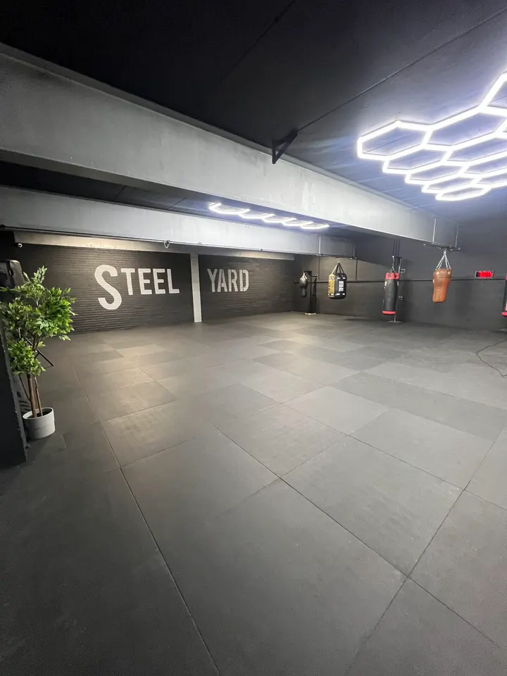 The Steel Yard Gym — fitness studio in Melton Mowbray — 2