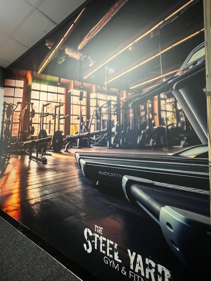 The Steel Yard Gym — fitness studio in Melton Mowbray — 3