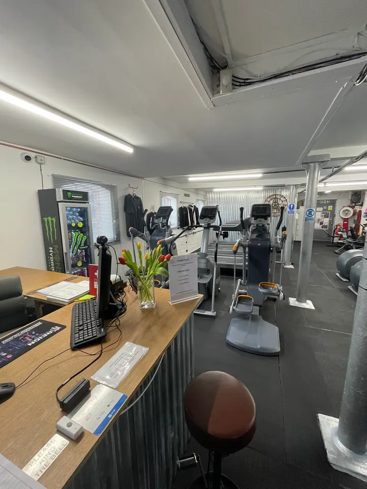The Steel Yard Gym — fitness studio in Melton Mowbray — 3