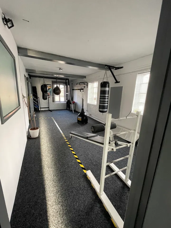 The Steel Yard Gym — fitness studio in Melton Mowbray — 4