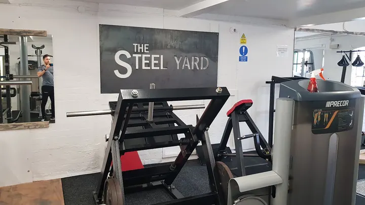 The Steel Yard Gym — fitness studio in Melton Mowbray — 5