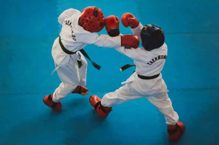 Verve Taekwondo: Wolverhampton — Martial Arts in Merryhill, Wolverhampton