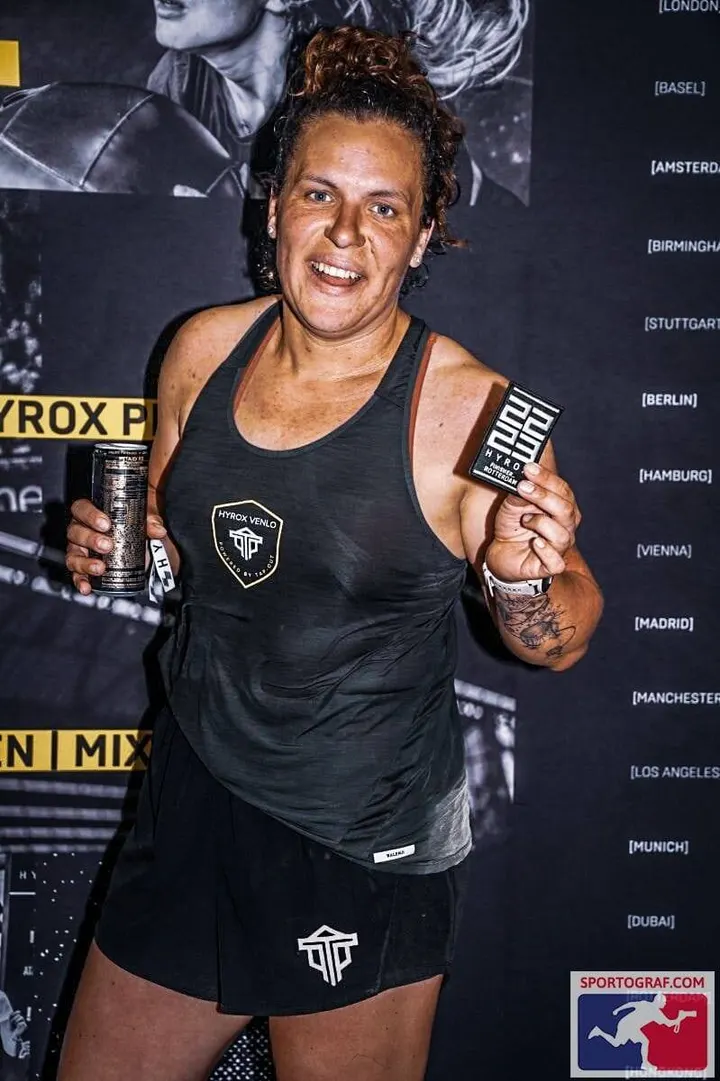Hybride Sports Venlo — hyrox-studio in Blerick, Venlo — 2