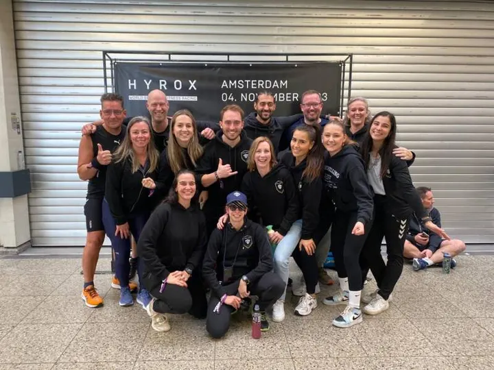 Hybride Sports Venlo — hyrox-studio in Blerick, Venlo — 3
