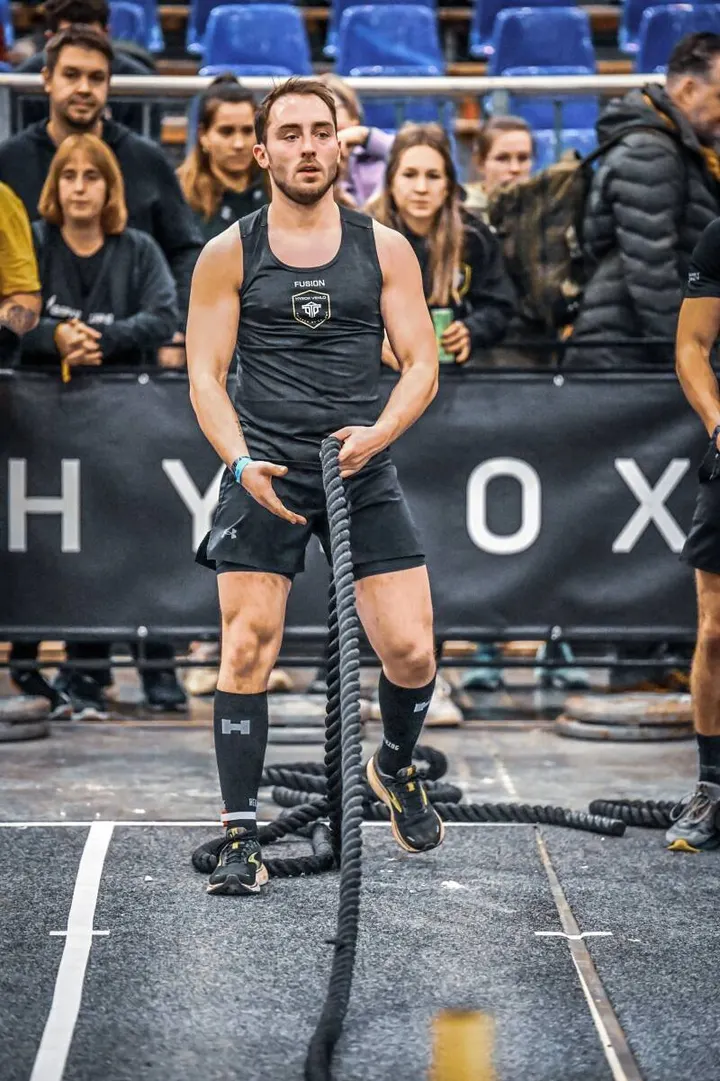 Hybride Sports Venlo — HYROX in Blerick, Venlo