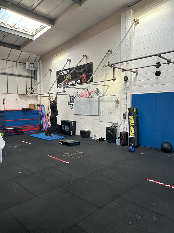 CrossFit® M40 High Wycombe — CrossFit in Chepping Wycombe, High Wycombe