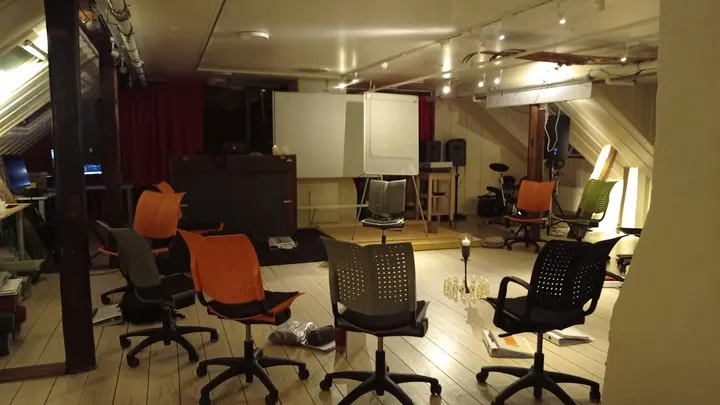 FIRE — treningsstudio i Nidarø, Trondheim — 2