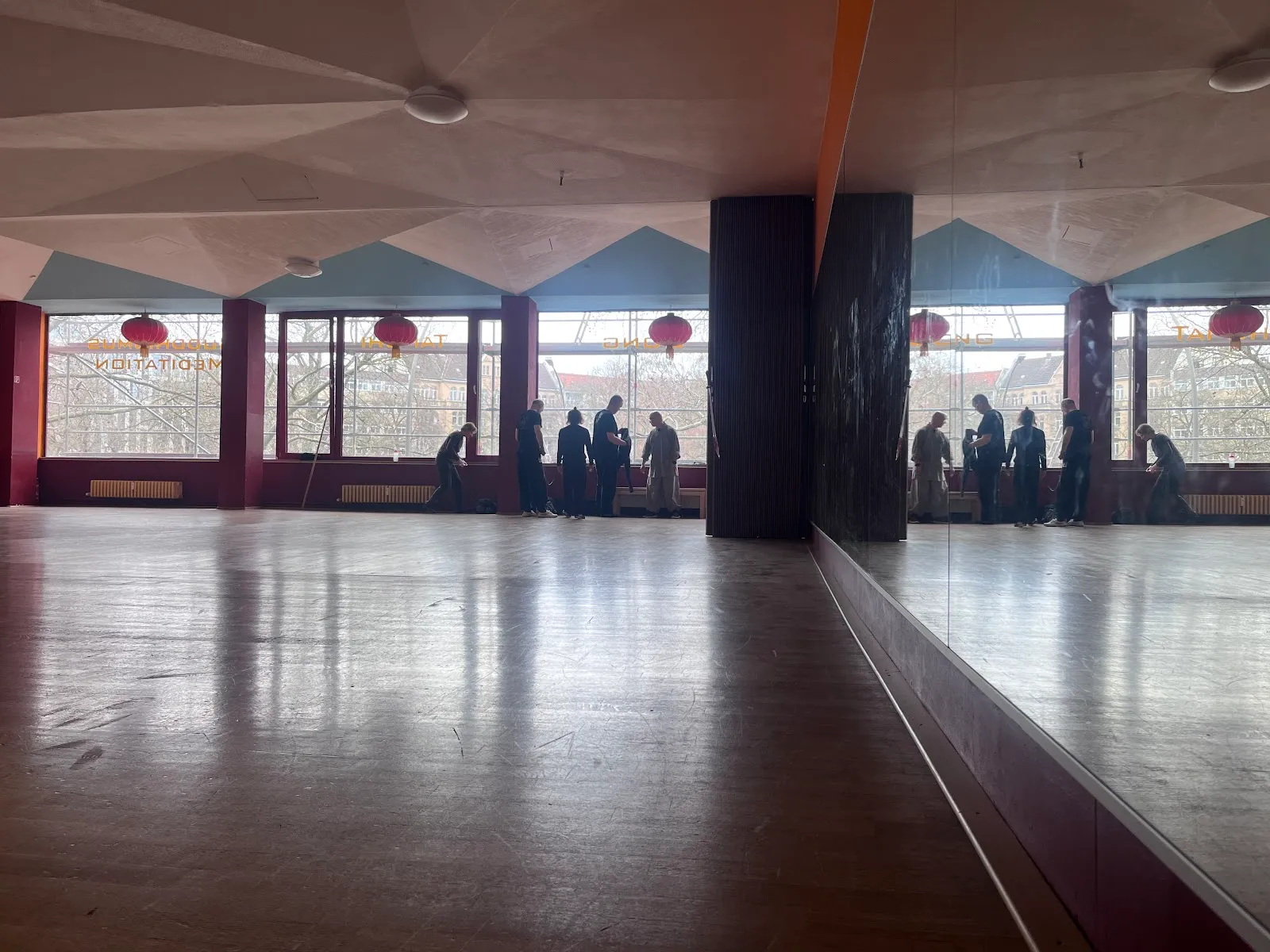 Shaolin Tempel Deutschland gGmbH — kampfsport-studio in Wilmersdorf, Berlin — 3