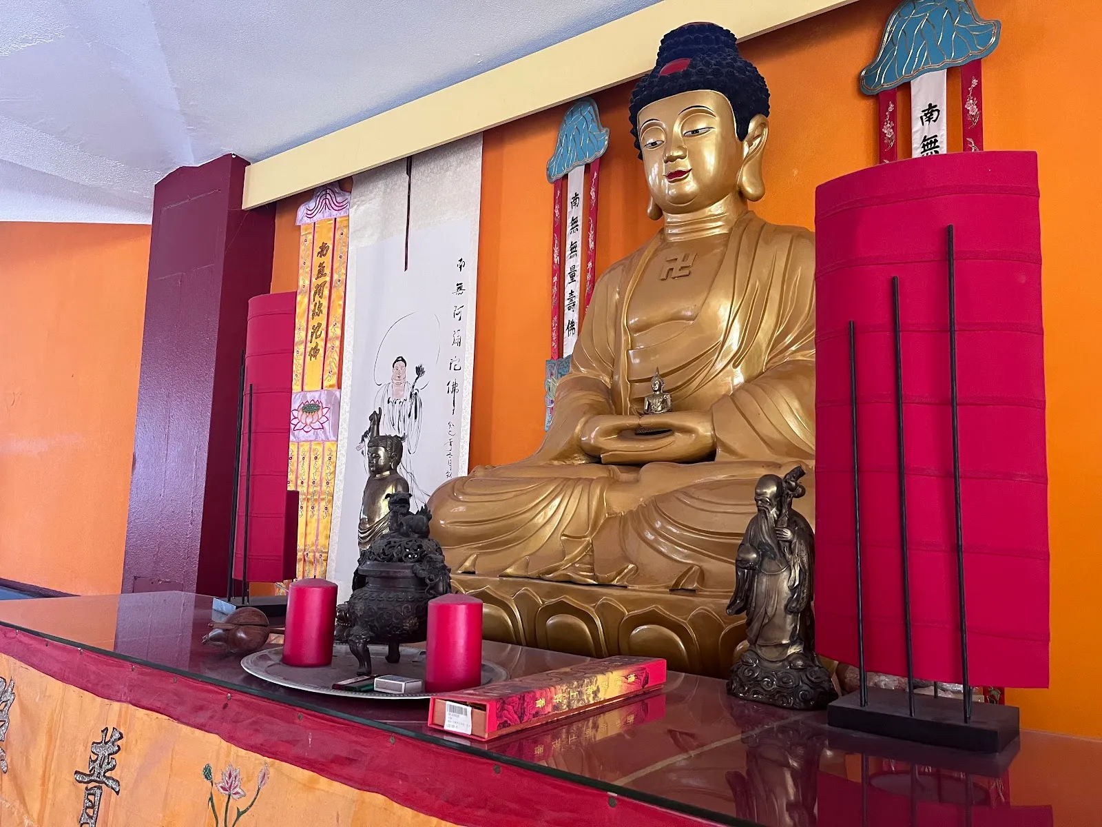 Shaolin Tempel Deutschland gGmbH — kampfsport-studio in Berlin — 5