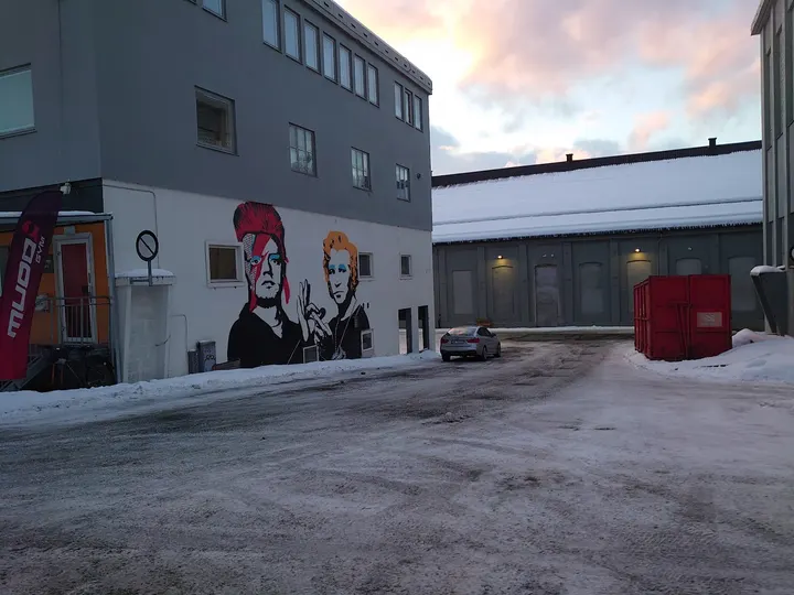 Pole Fit — pole fitness-studio i Lillehammer — 3