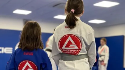Gracie Barra Bradley Stoke — Kickboxing in Bradley Stoke, Bristol